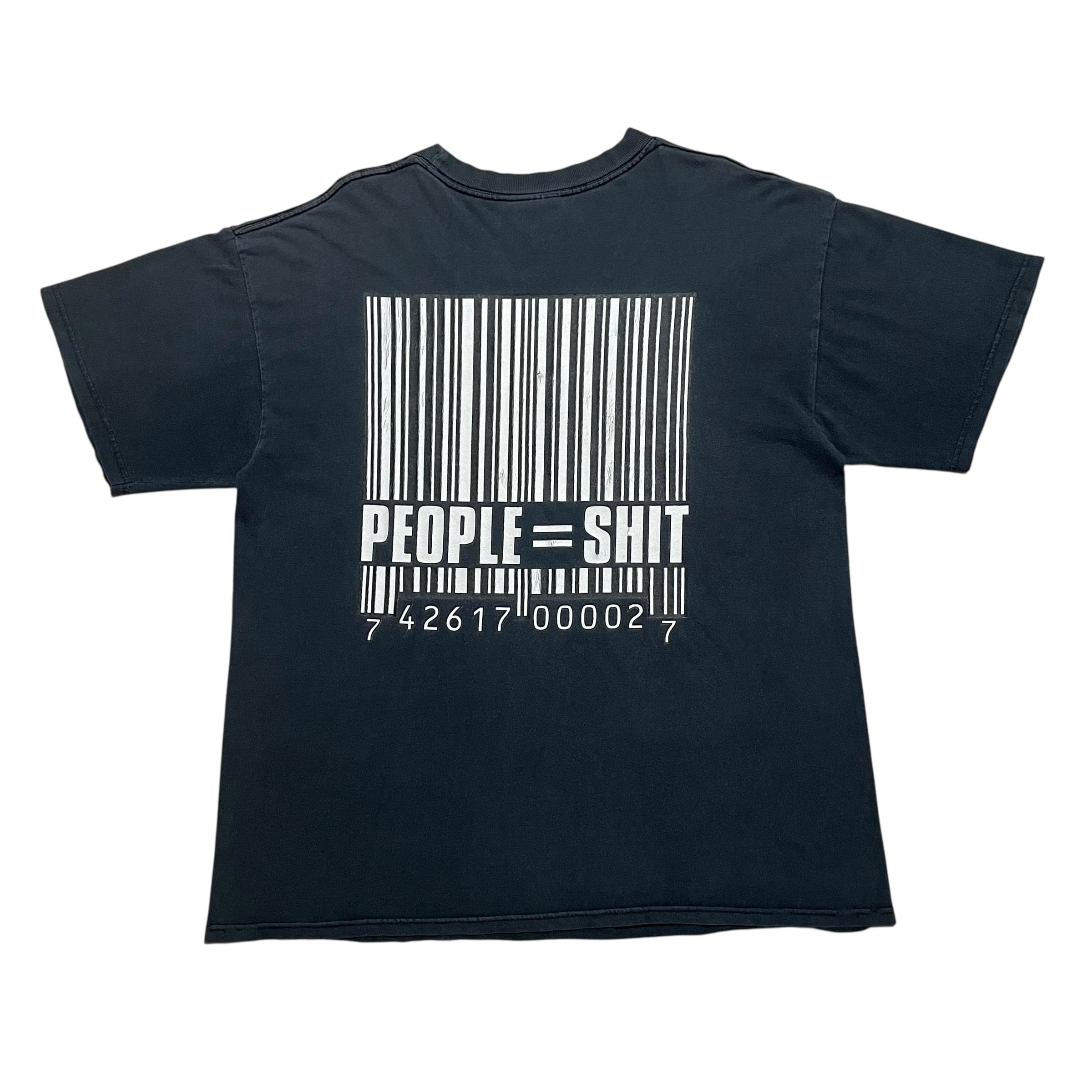 SLIPKNOT PEOPLE SHIT GILDAN スリップノット t-shirt XL 5041 SLIPKNOT PEOPLE SHIT GILDAN スリップノット t-shirt XL 5041