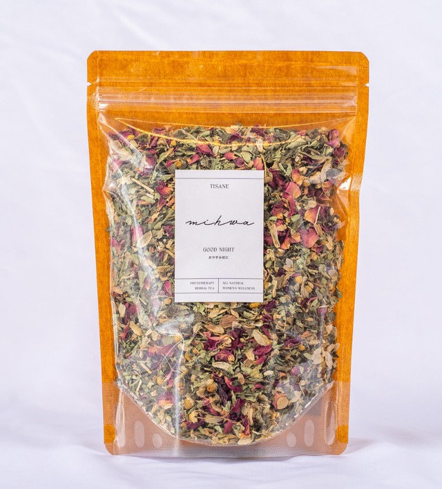 GOOD NIGHT｜おやすみ前に【1ヶ月分】