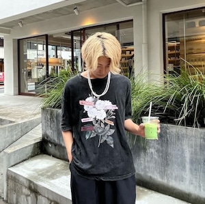 ヴィンテージデザインTシャツ el0606