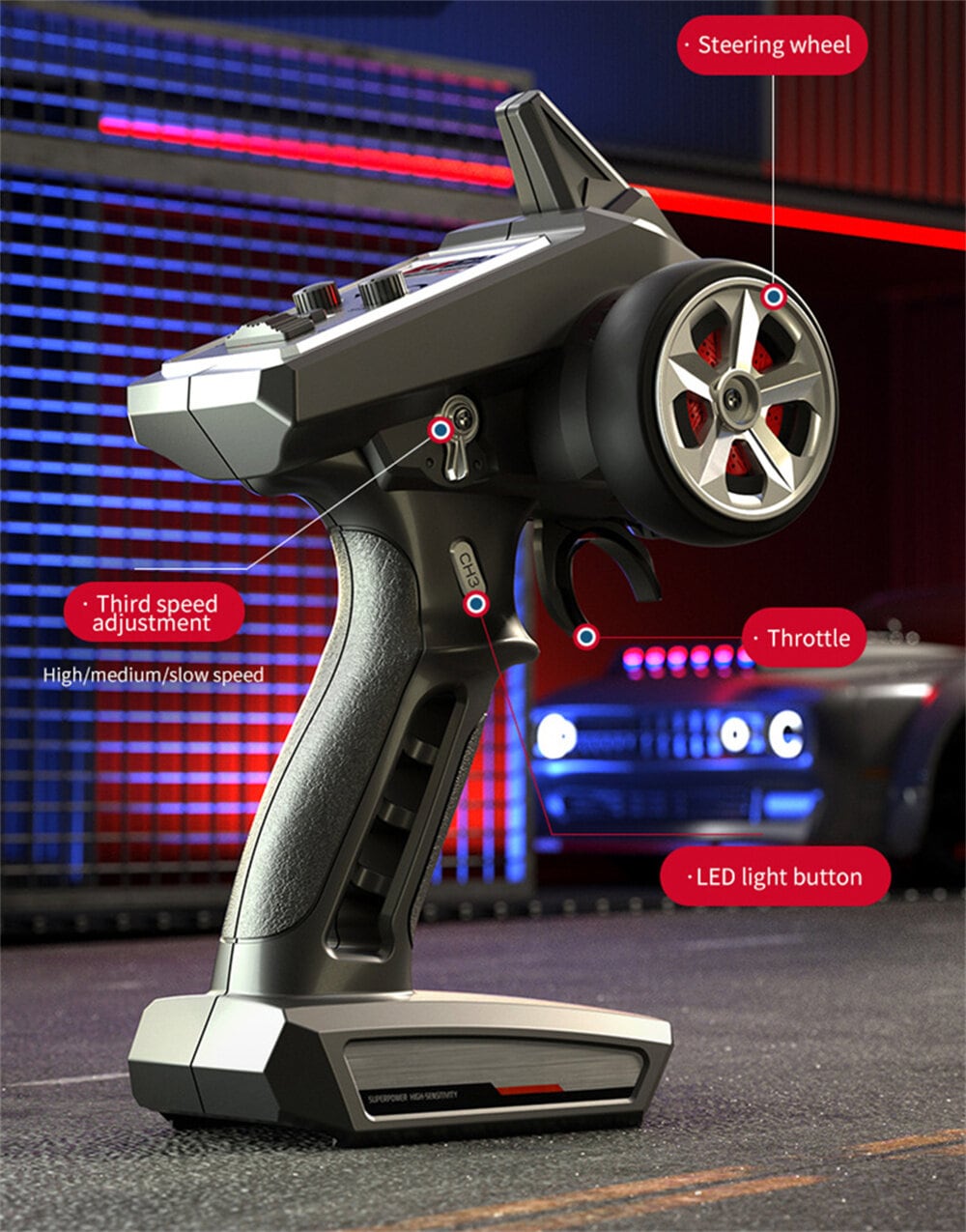 SG216PRO ZLL RC 4WD BEAST 高速 ラジコン 70km/h Zll sg216 プロ/最大