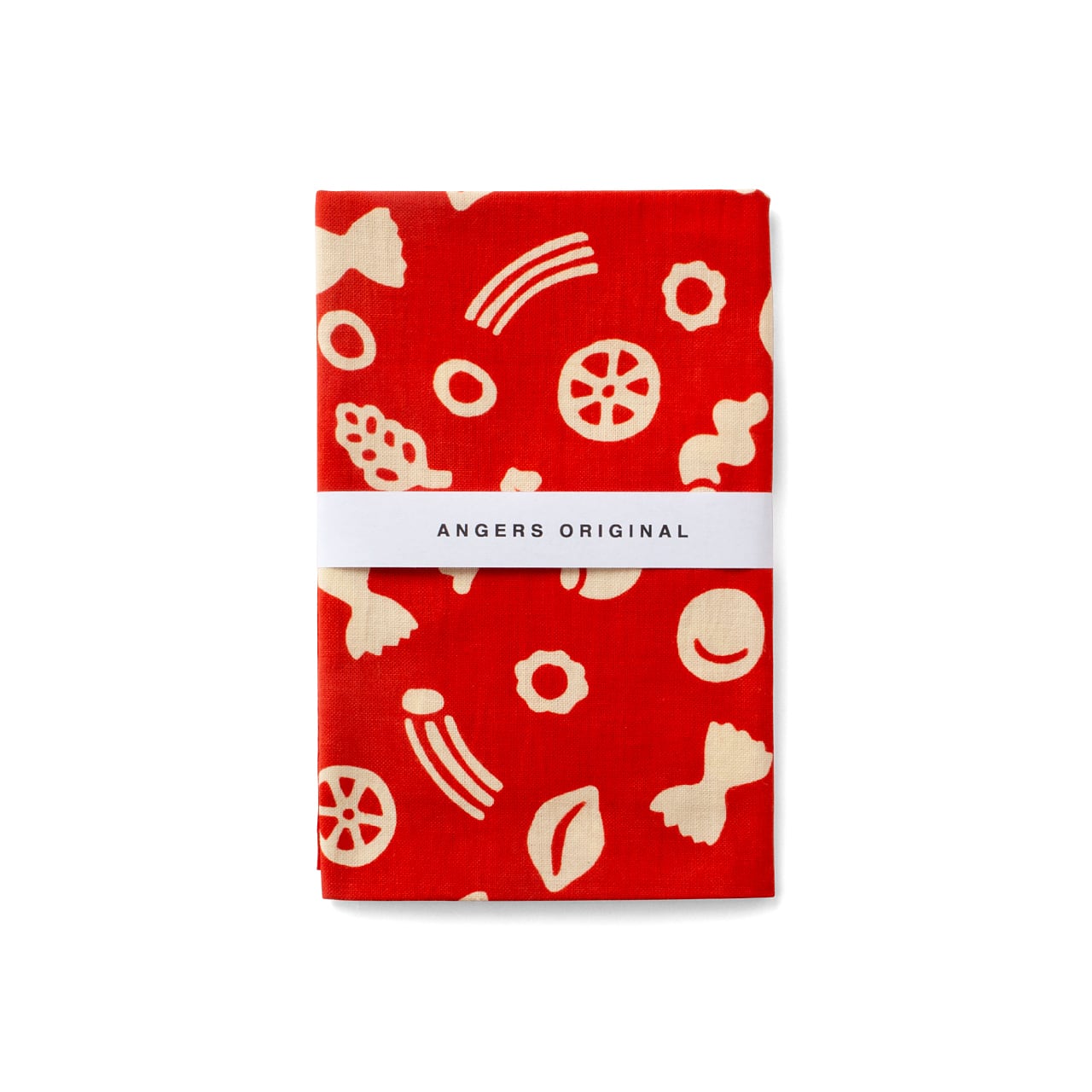 てぬぐい ショートパスタ【ANGERS Original】 | ANGERS ravissant