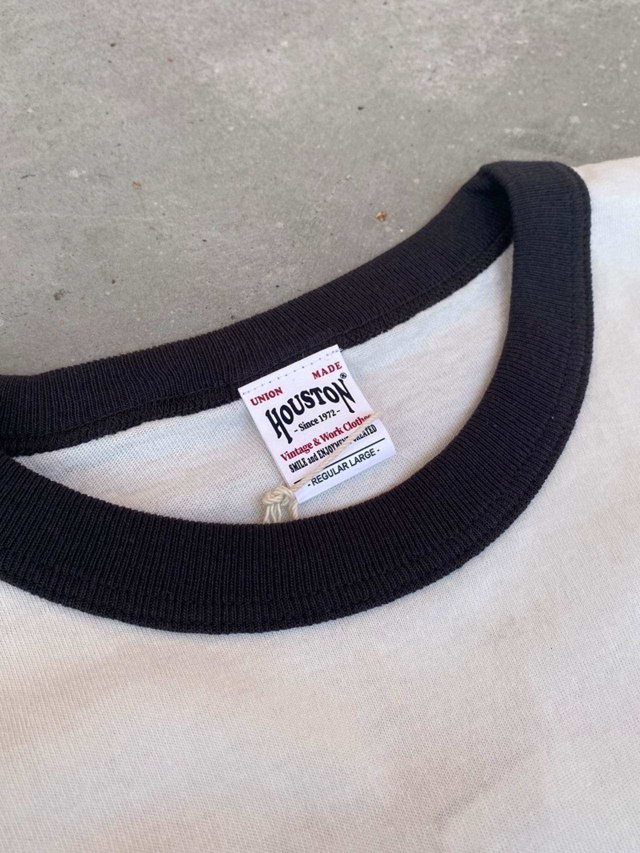 HOUSTON / 30s Micky TEE S/S - 3