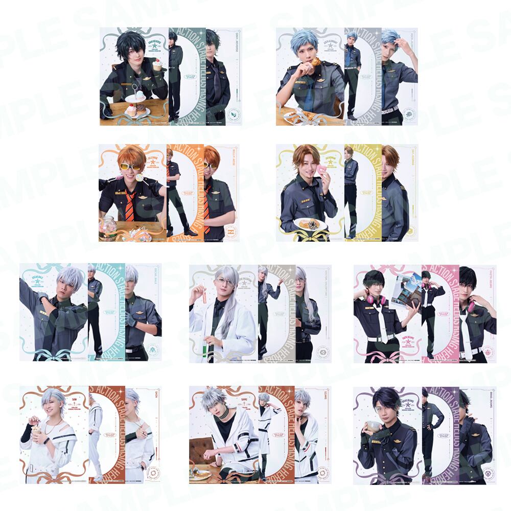 Action Stage「エリオスライジングヒーローズ」 | STAGE ONLINE STORE