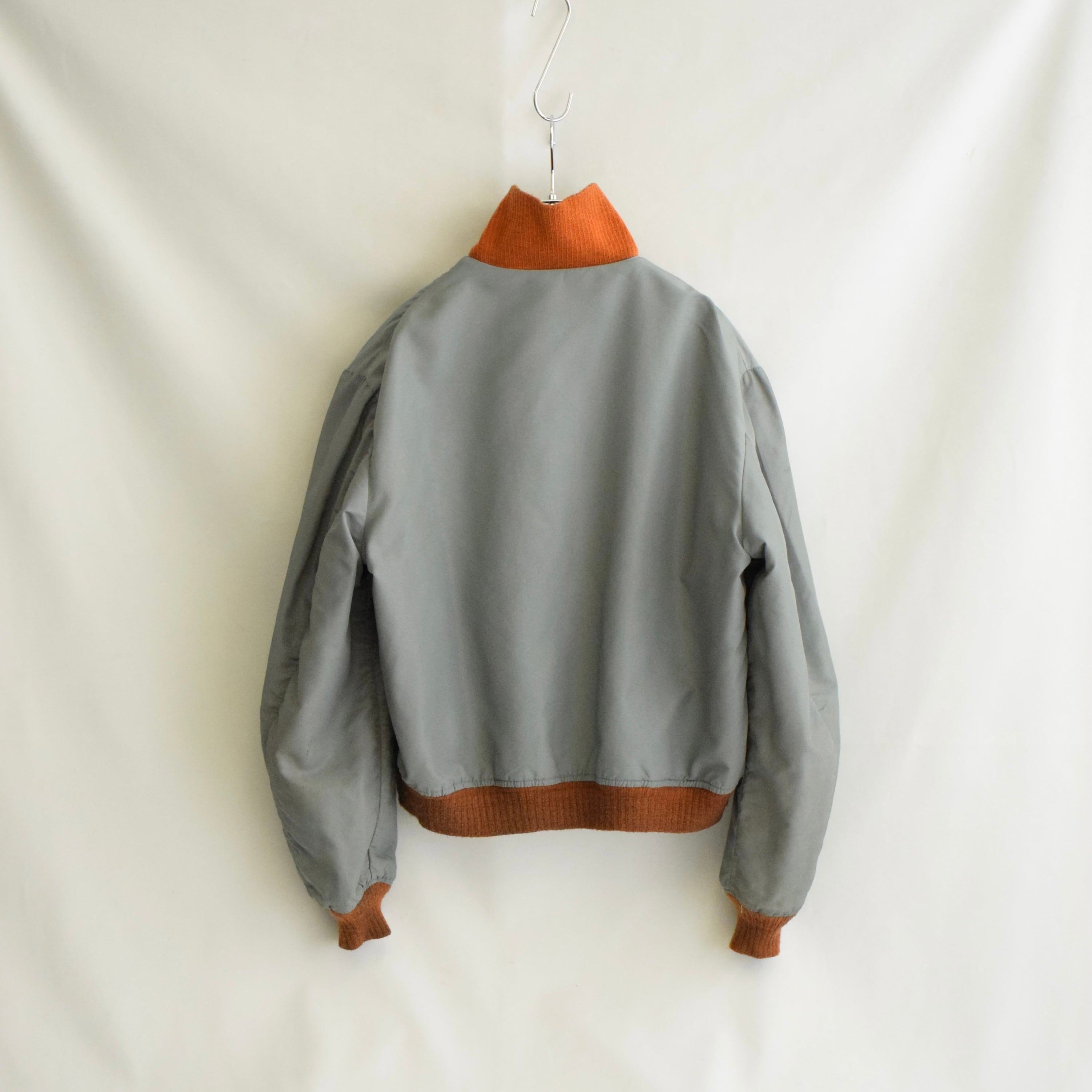 50〜60's McGREGOR リバーシブル ジャケット メンズ 42 グレー