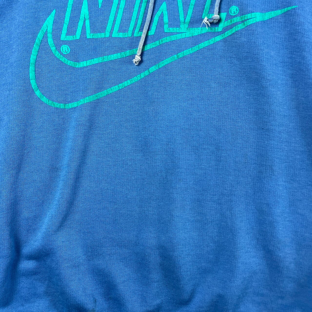 80年代 ポルトガル製 紺タグ ユーロ NIKE ナイキ フロントロゴ