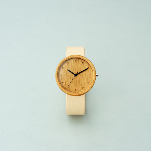 Cherry wood - Natural - L