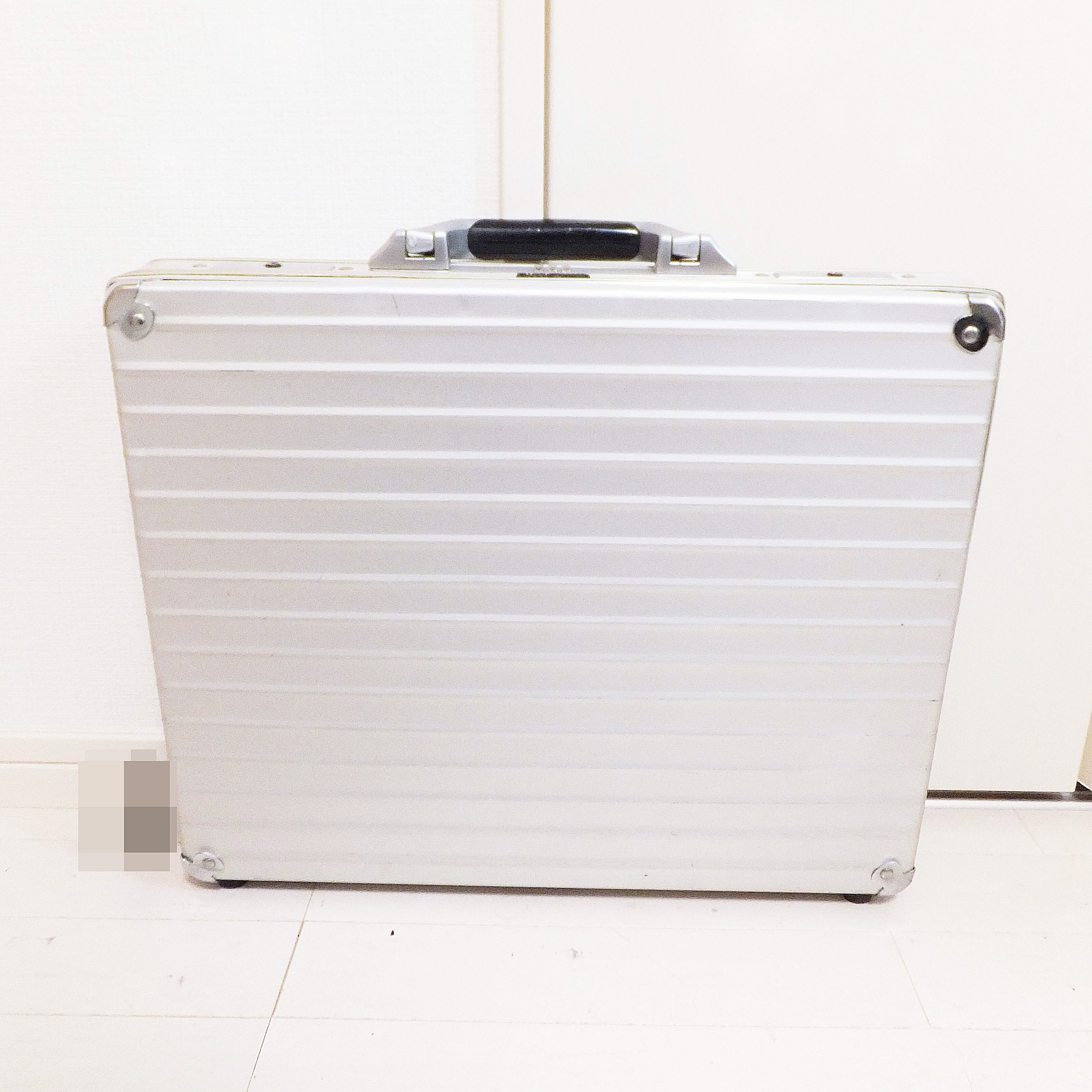 ★リモワRIMOWA★トパーズ アタッシュケース 907.09 ビジネスバッグ★ | rimowamaile powered by BASE