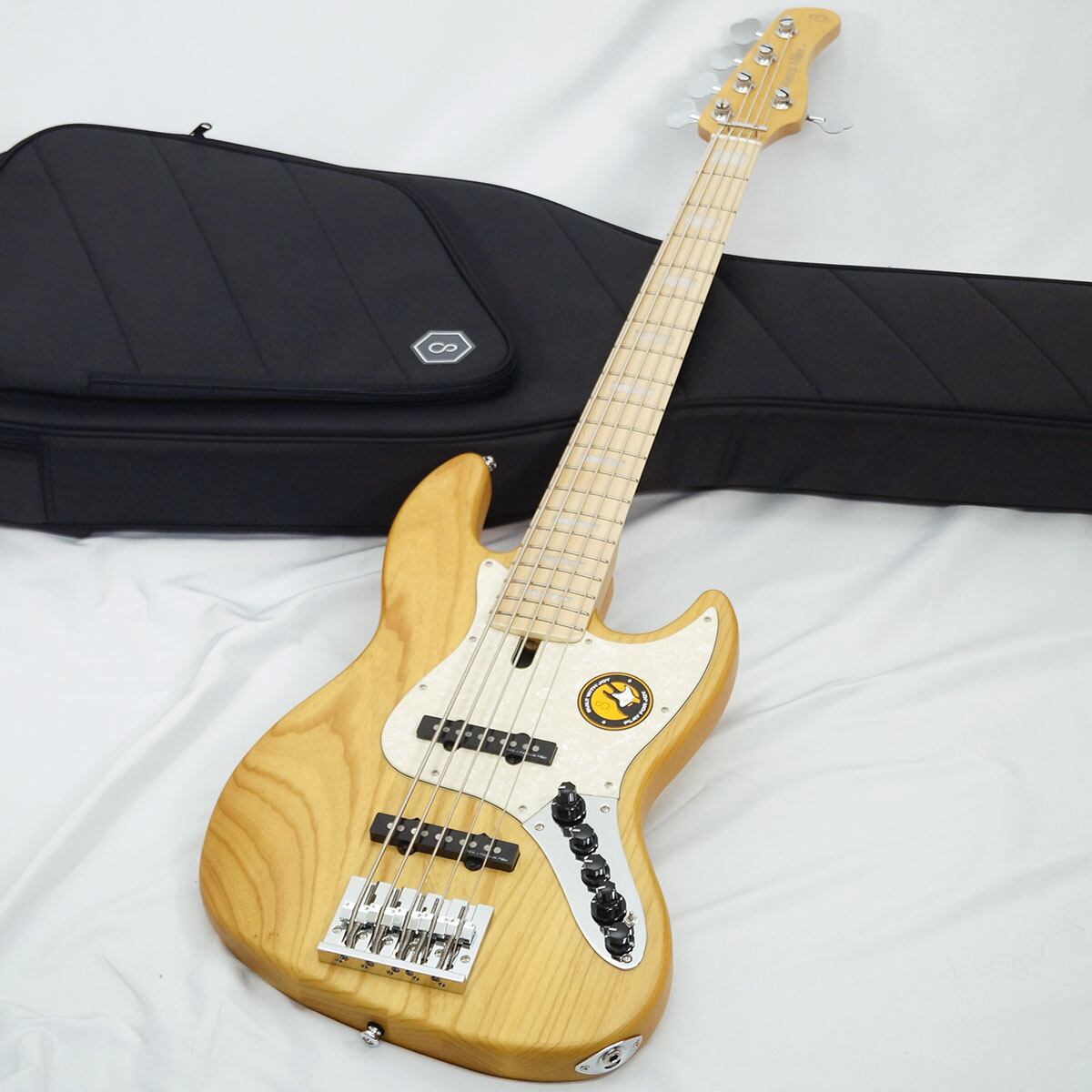 Sire Marcus Miller V7 ASH REISSUE 5-String (Natural Satin