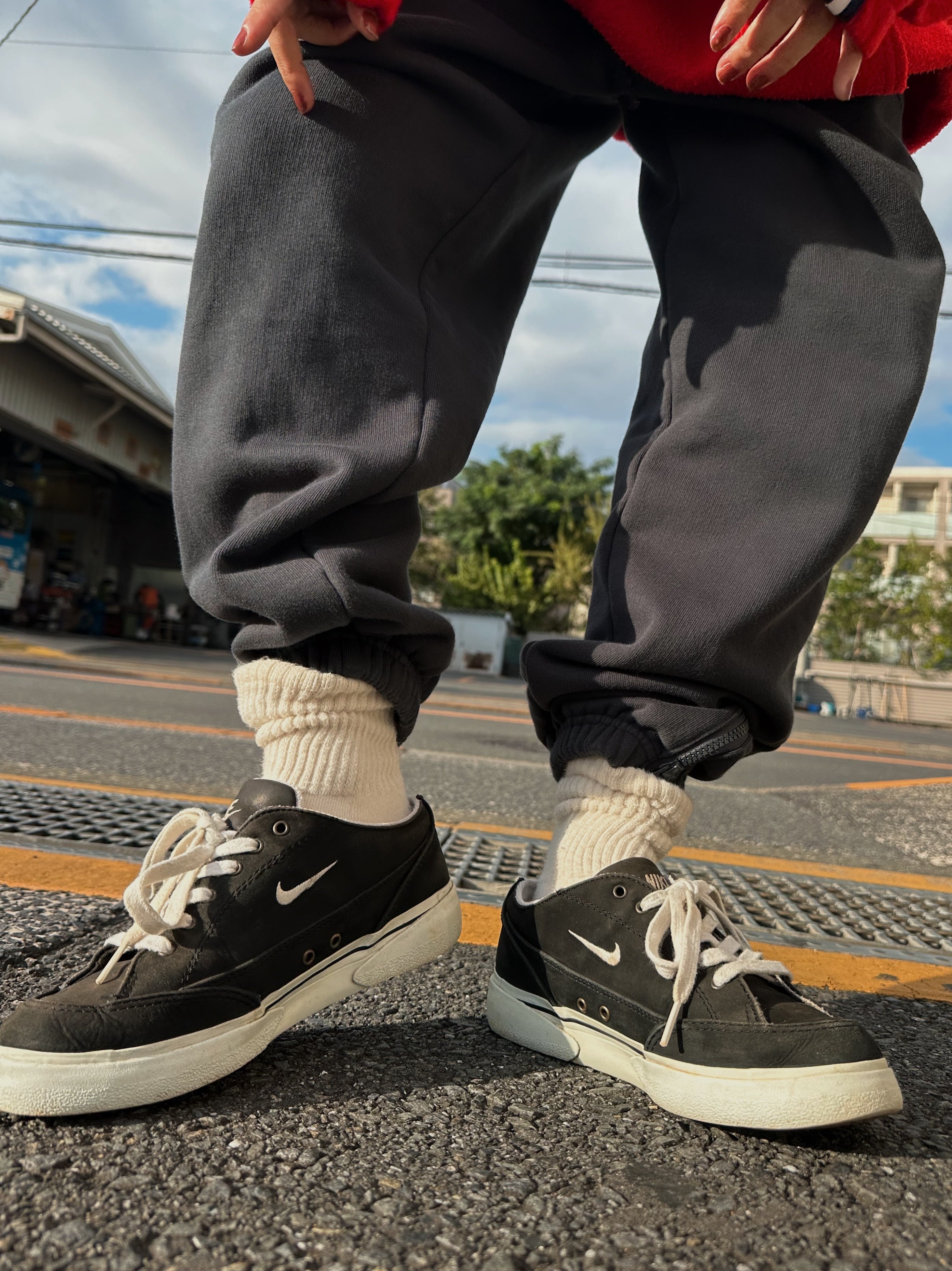 AC354）NIKE AIR BAKIN (2013復刻） | OVERLAP CLOTHING