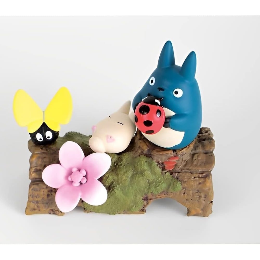 となりのトトロ のせキャラ 草花とトトロ（6609） | すすのこ商店