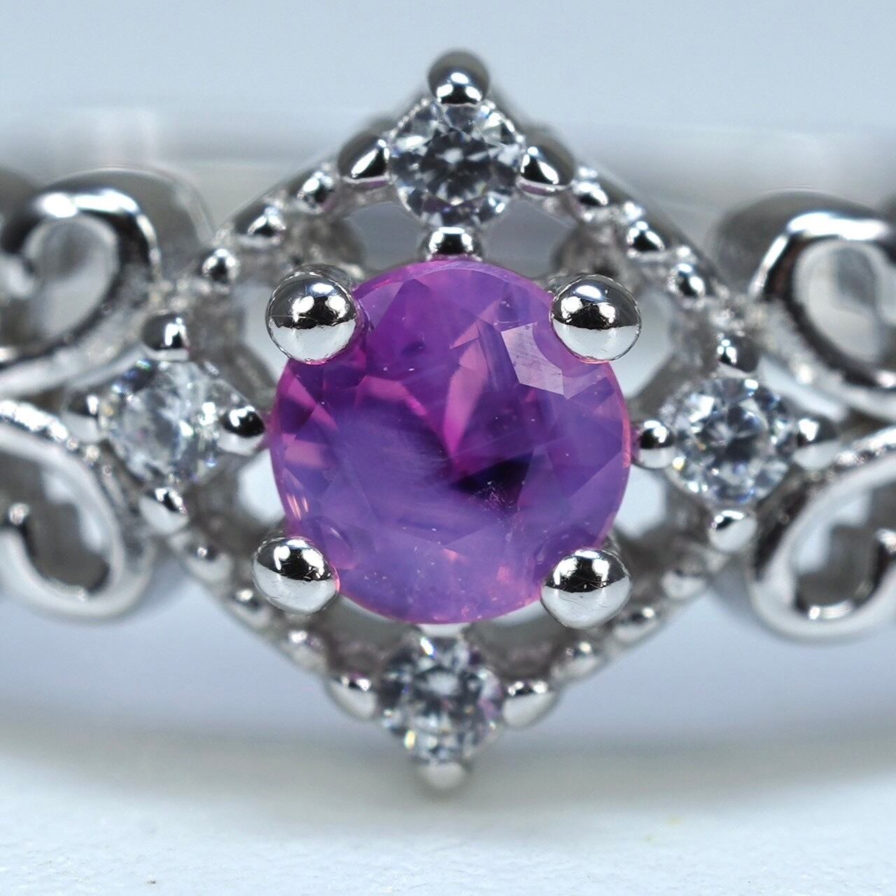 ♦︎シルキーサファイア♦︎WGカラー《0031》