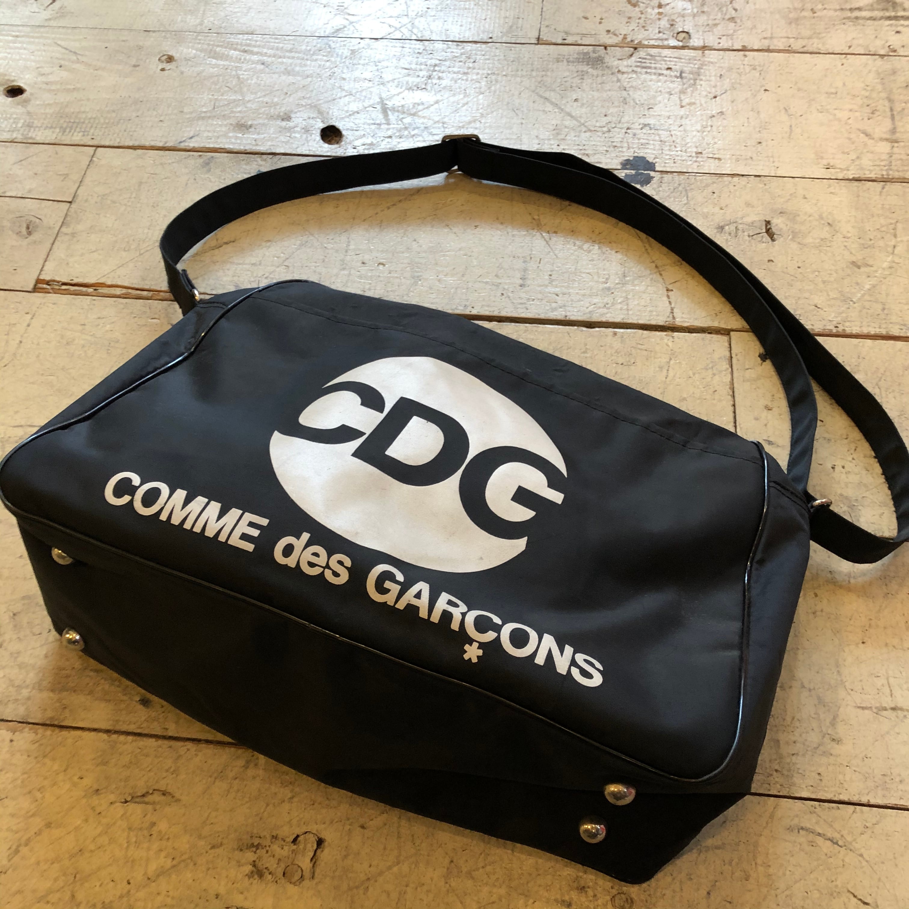 90s COMME des GARCONS airline bag | What