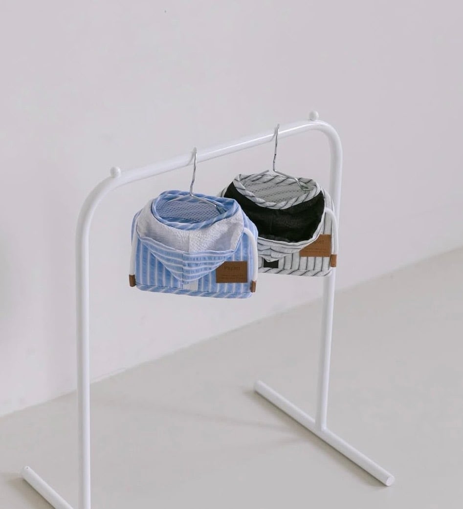 《予約》№PR0013 Seersucker Harness