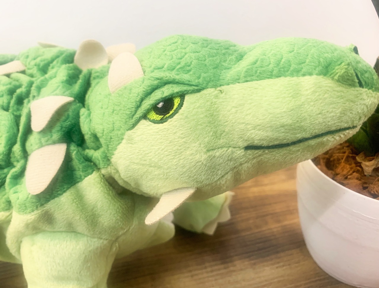 アンキロサウルス(37cm)
