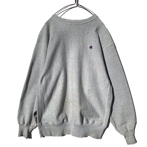 Champion [CHAMPION] Reverse Weave XXL size [1990s Made In Mexico] Vintage REVERSE WEAVE
