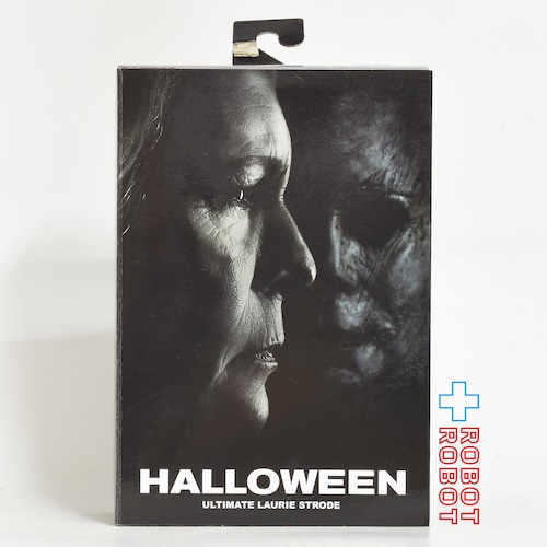 ネカ ハロウィン 2018 ローリー・ストロード アルティメット 7インチ アクションフィギュア 未開封