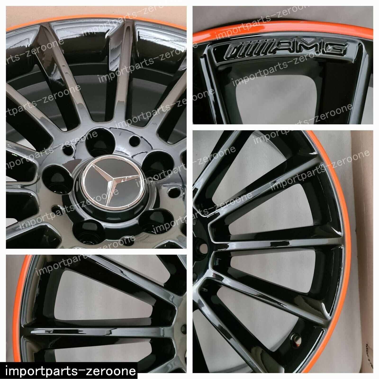 純正 19インチ メルセデス A B CLA クラス W177 W247 AMG A1774011600