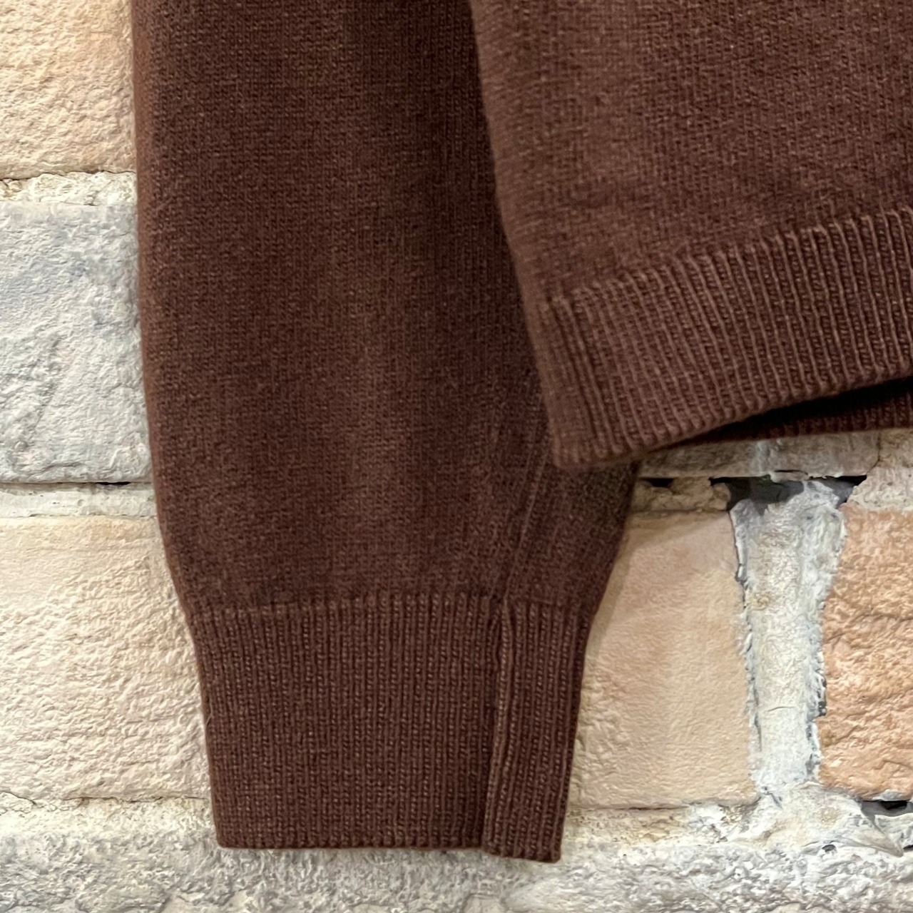 ballantyne “ladies cashmere knit” size about36 スコットランド製 
