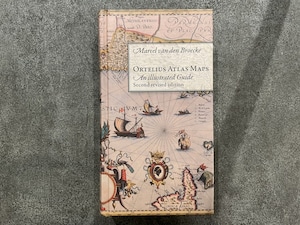 【SV001】Ortelius Atlas Maps: An Illustrated Guide. Second Revised Edition