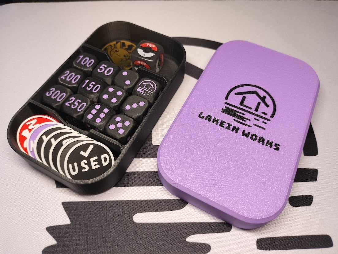 オリジナルダメカンケース | LAKEIN WORKS