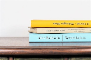 Alee Baldwin -3set- / display book