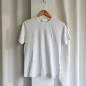 COMME des GARCONS SHIRT S/S T-SHIRT WHITE