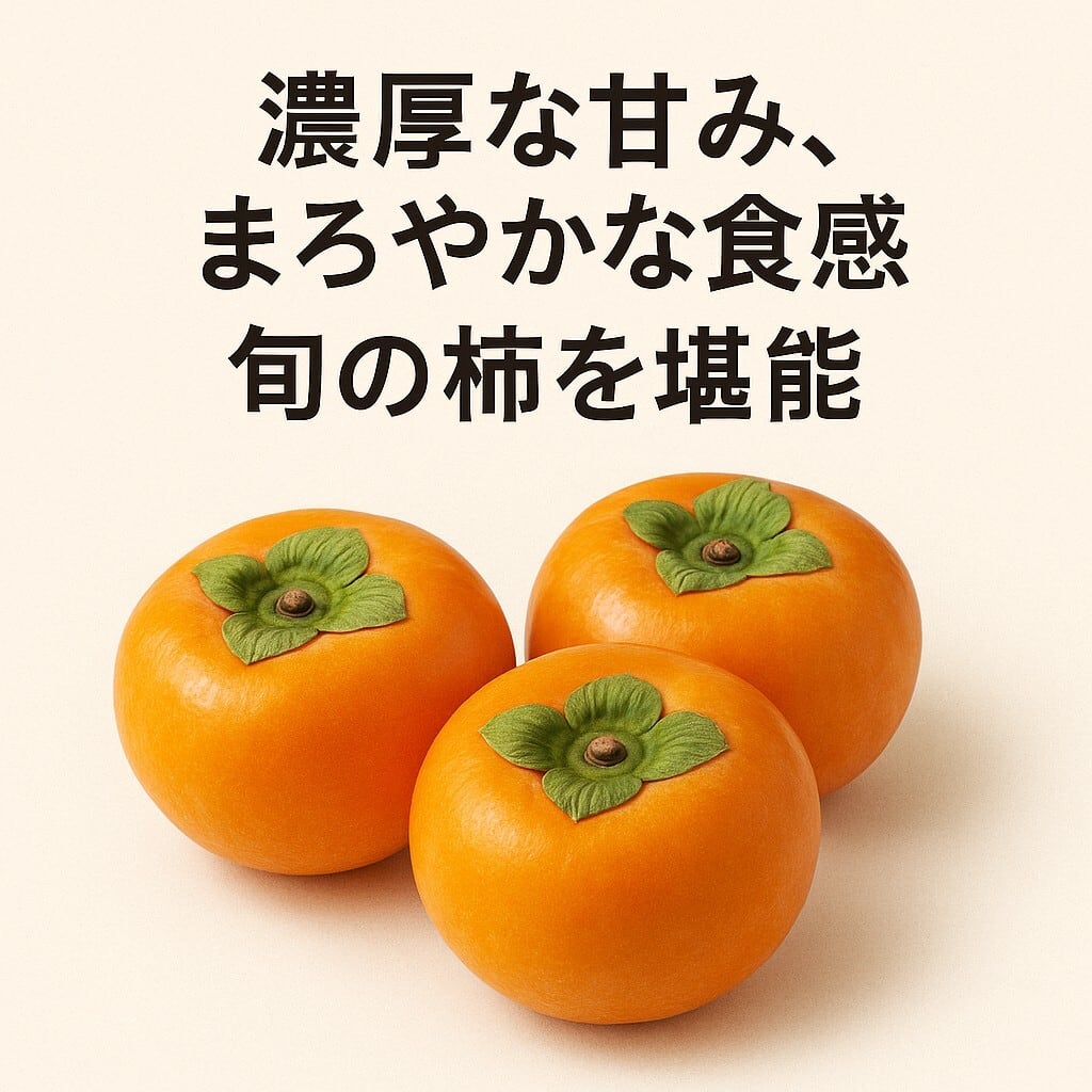 【今だけ10%OFF】【送料無料】熊本の秋をまるごと味わう──みかん・梨・柿の「秋の恵み5kgセット」