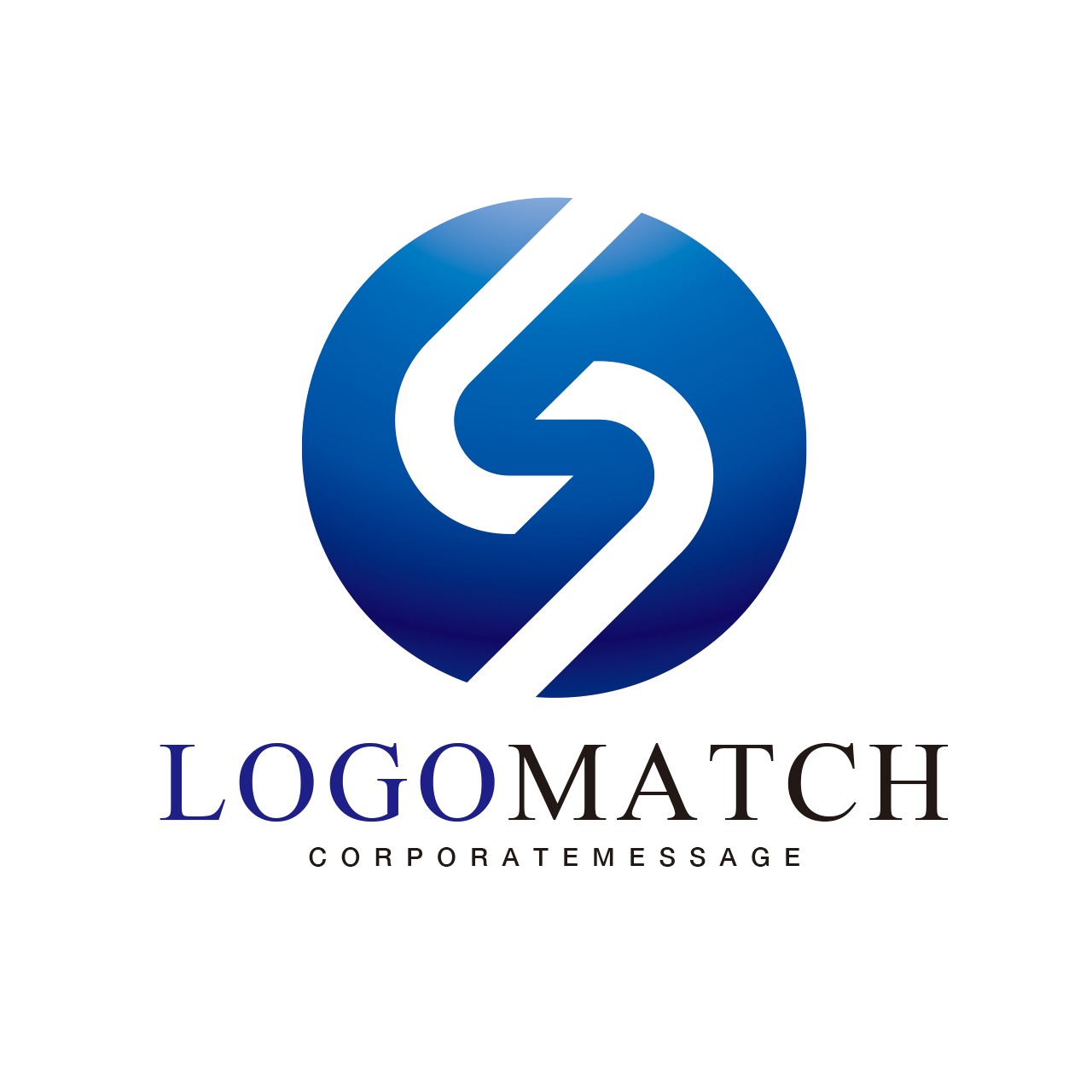 グローバルコネクション Sのロゴ