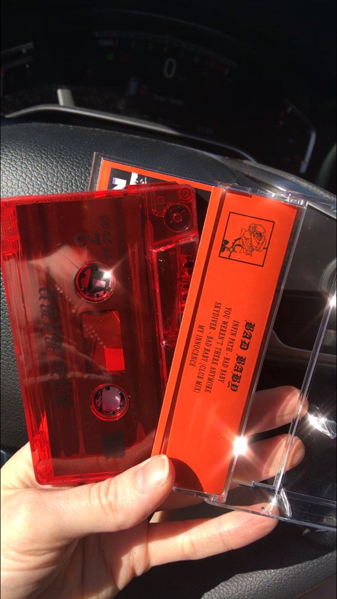 Negative Gemini / Bad Baby EP（300 Ltd Cassette）