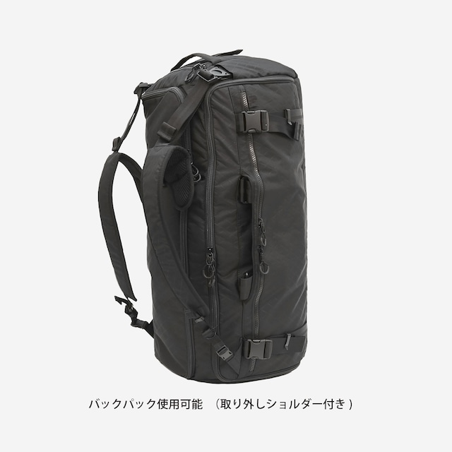 HYBRID BOSTON BAG LARGE CORDURA re/cor [BQB-00029]