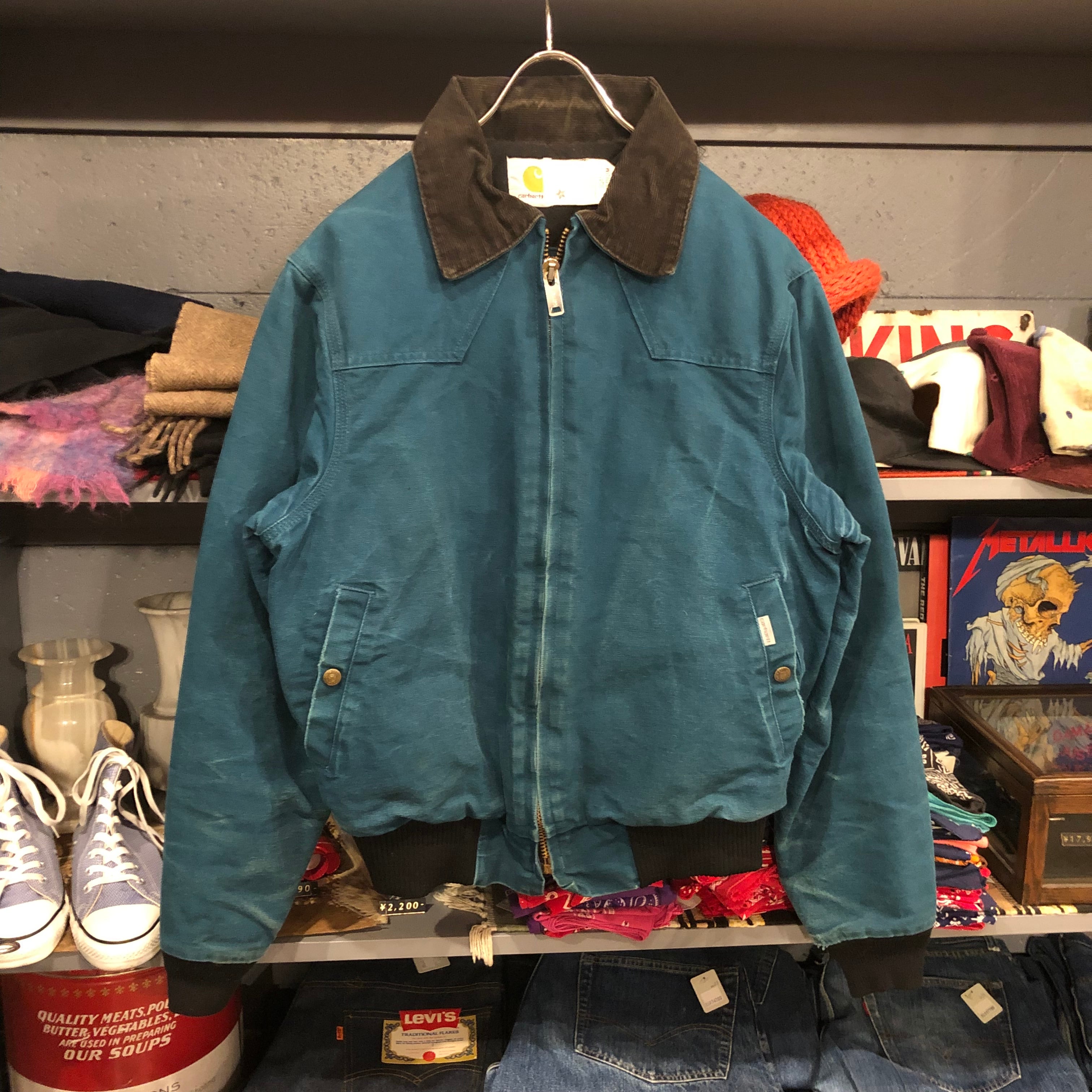 80s Carhartt Sant Fe Jacket | VOSTOK
