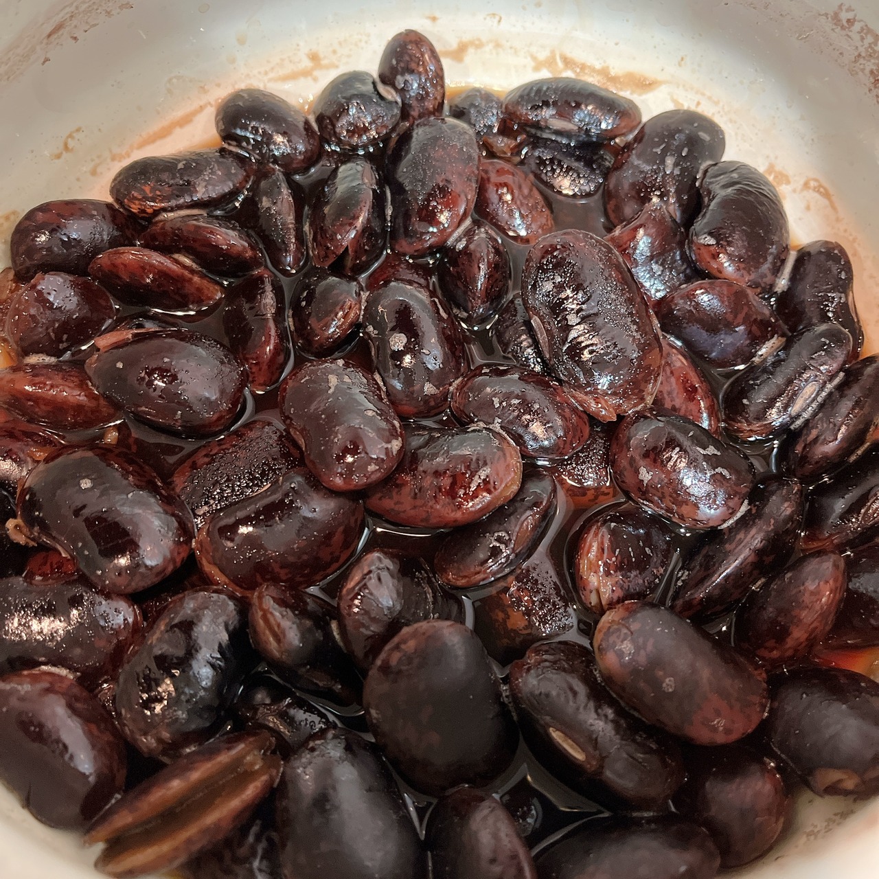 【令和6年産】北海道産 紫花豆200グラム