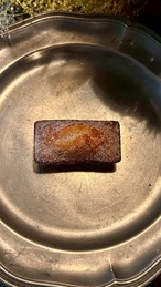 フィナンシェシナモン