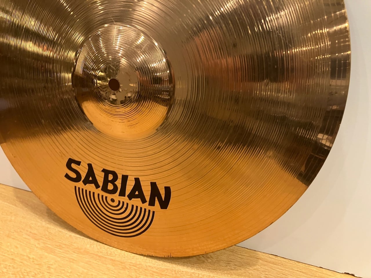 USED] SABIAN Chad Smith Signature 18.5” Explosion Crash | DRUM