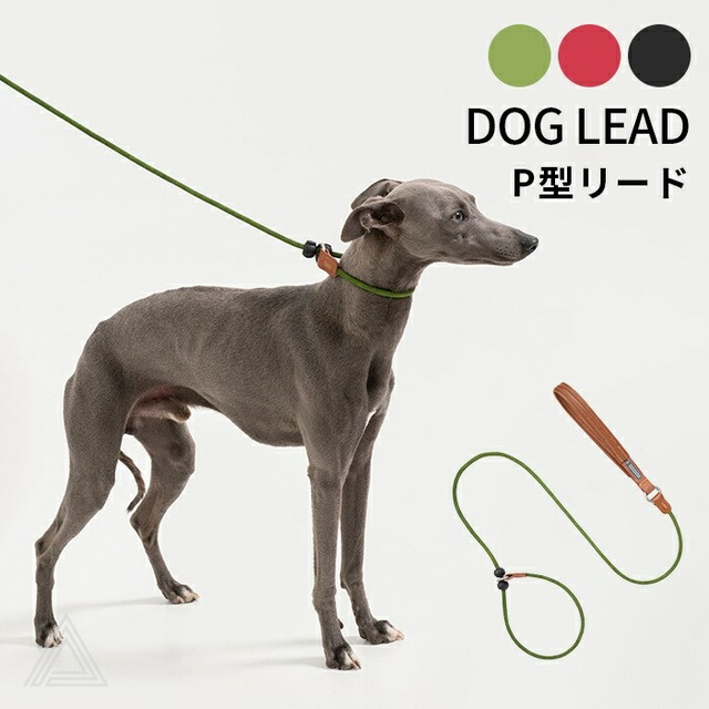 犬 リード 首輪とリード一体型 150cm トレーニング用 トレーニング 小型犬 中型犬 大型犬 首輪 ペット ペットグッズ 犬用品 しつけ おしゃれ ロープ 引っ張り防止 引き癖 しっかり 紐太さ0.7cm 【HiDREAM】【HD024008NEW】