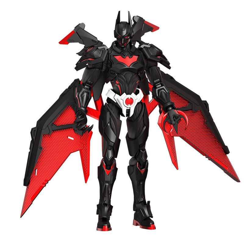 プラモデル】BLOKEES DC Comics Champion Class CC02 Batman Beyond
