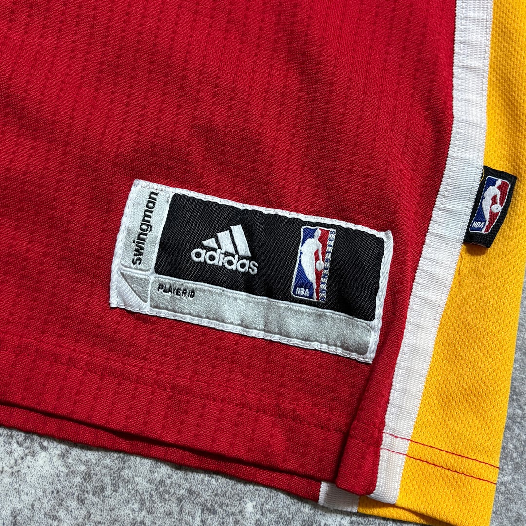 James Harden【Houston Rockets】Game Shirt. adidas | am3:41 - NBA