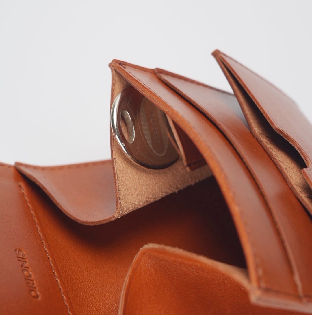 Canyon Bifold Wallet | ORIONIS