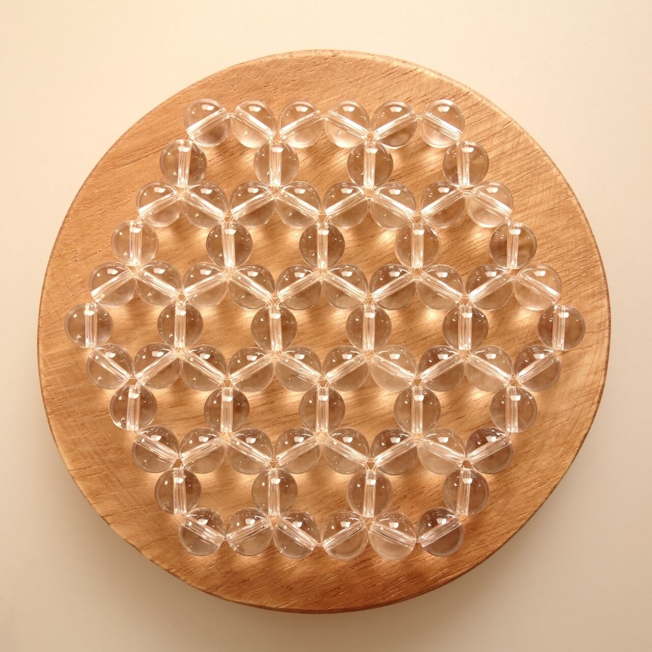 クリスタルマット・水晶 | shizu jewelry