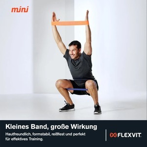 FLEXVIT MINI ヘルスセット｜3本セット｜開設記念セット