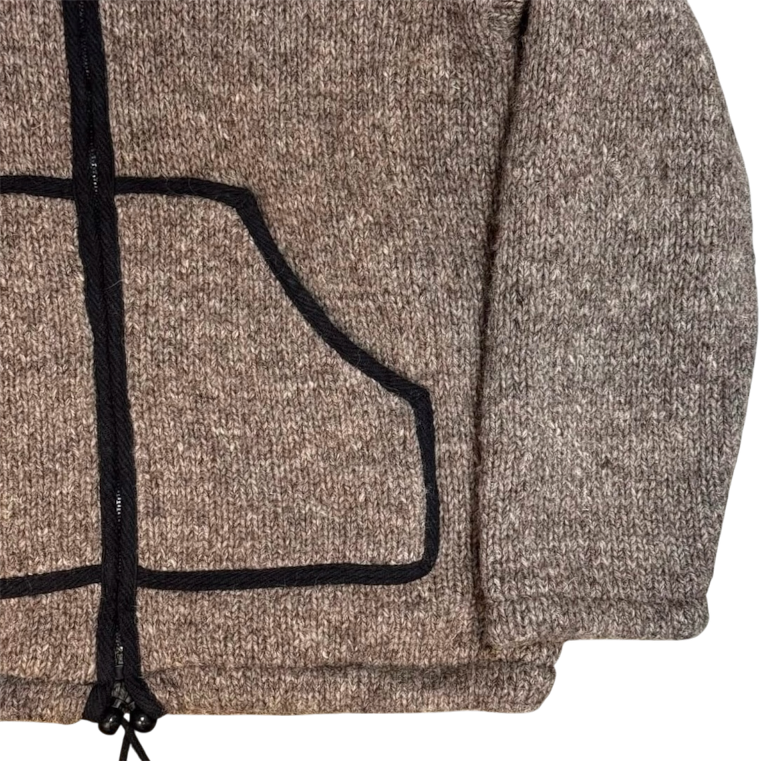 Ecuador Knit