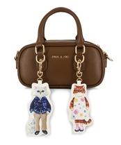 PAUL&JOE ACCESSOIRES : MINI BOSTON BAG PJA-B1471