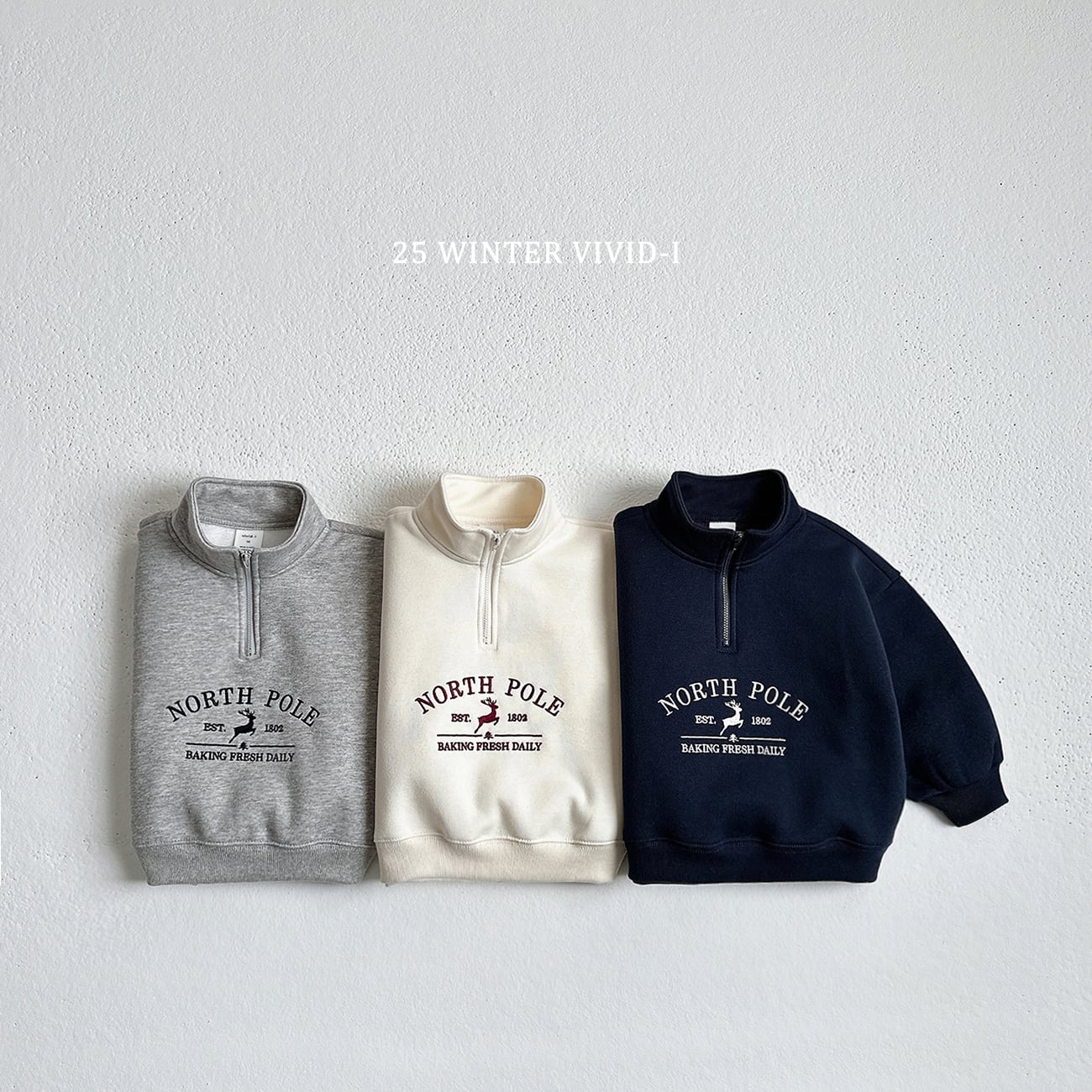 winter anorak mtm【VIVID】※12月下旬〜1月上旬発送予定