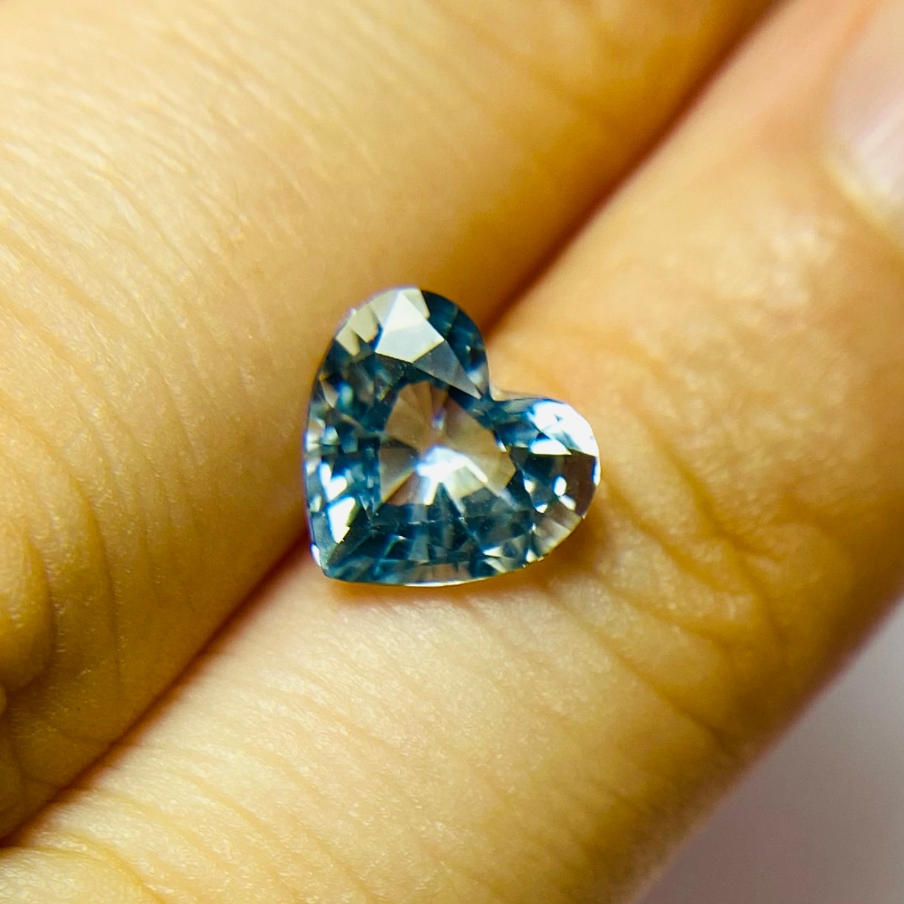 冷静のアクアマリン♡