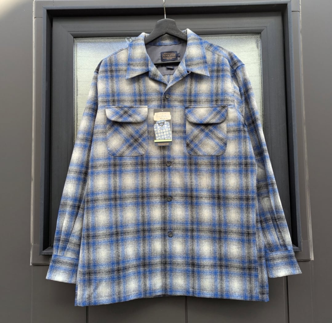 pendleton the original board shirt 小岩店