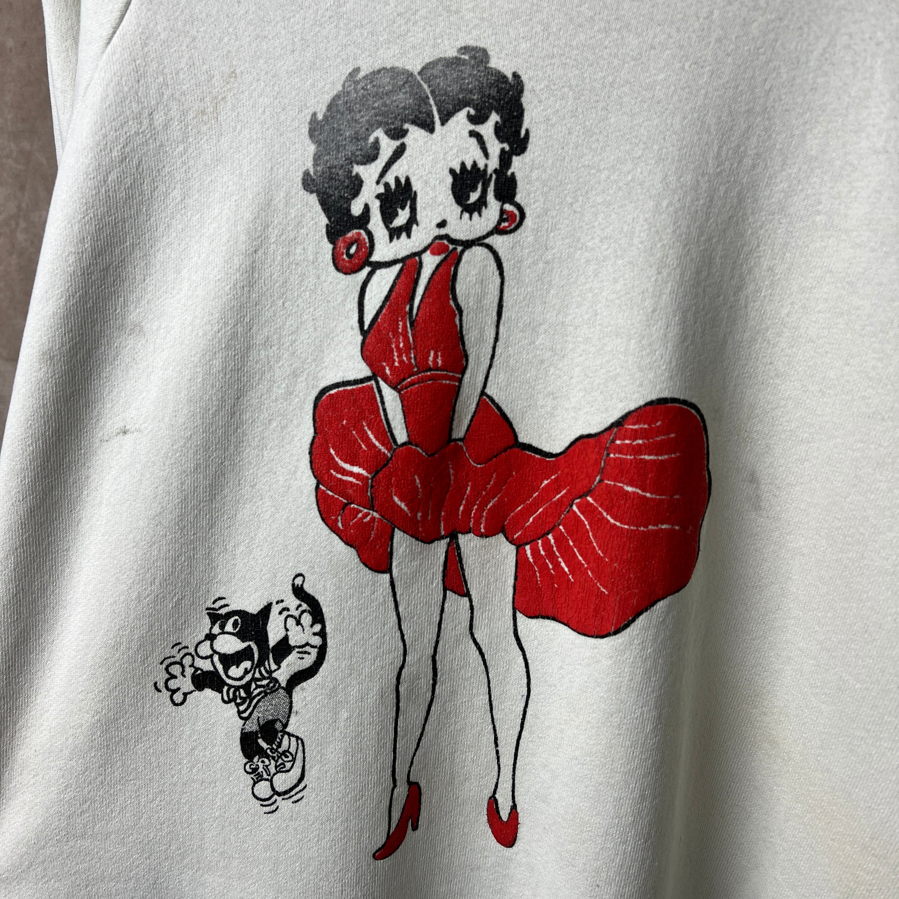70's~80's Betty Boop 