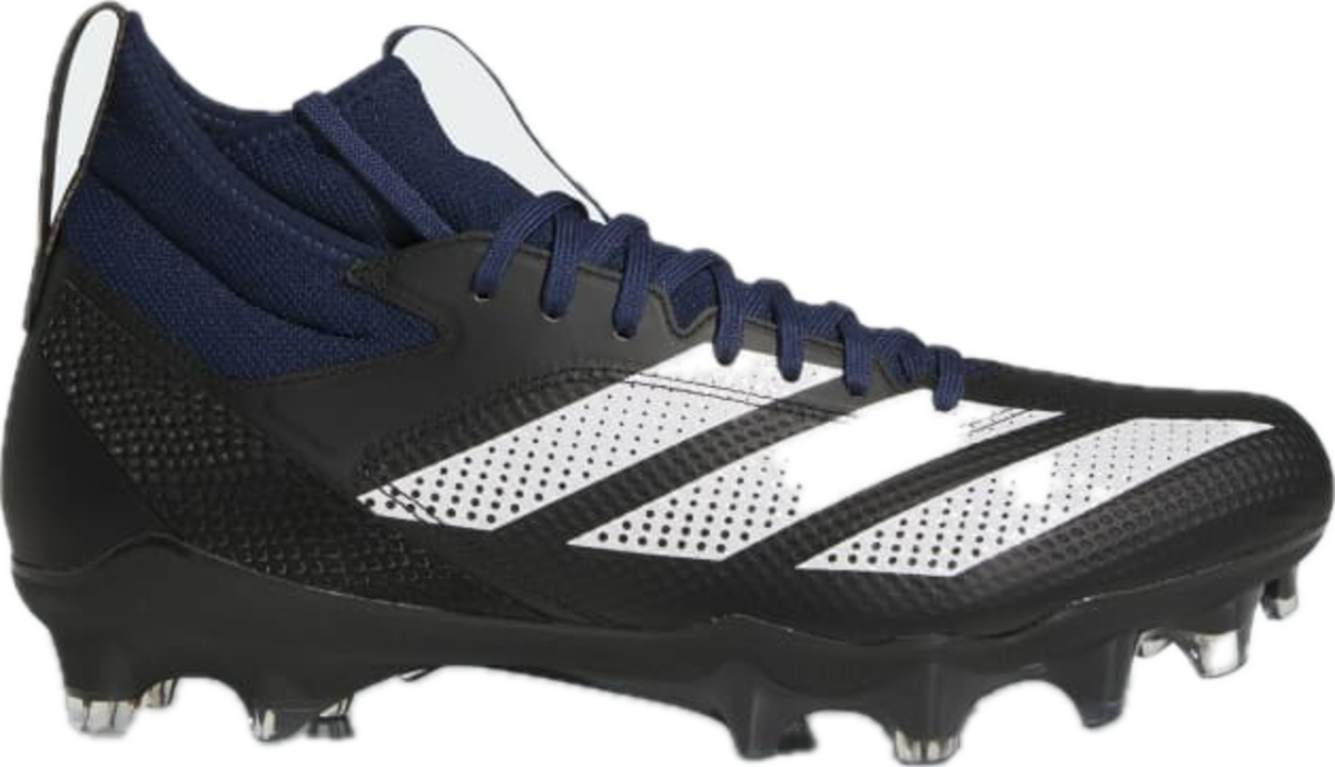 Adizero IMPACT 2025モデル コアブラック・チームネイビー アメフト