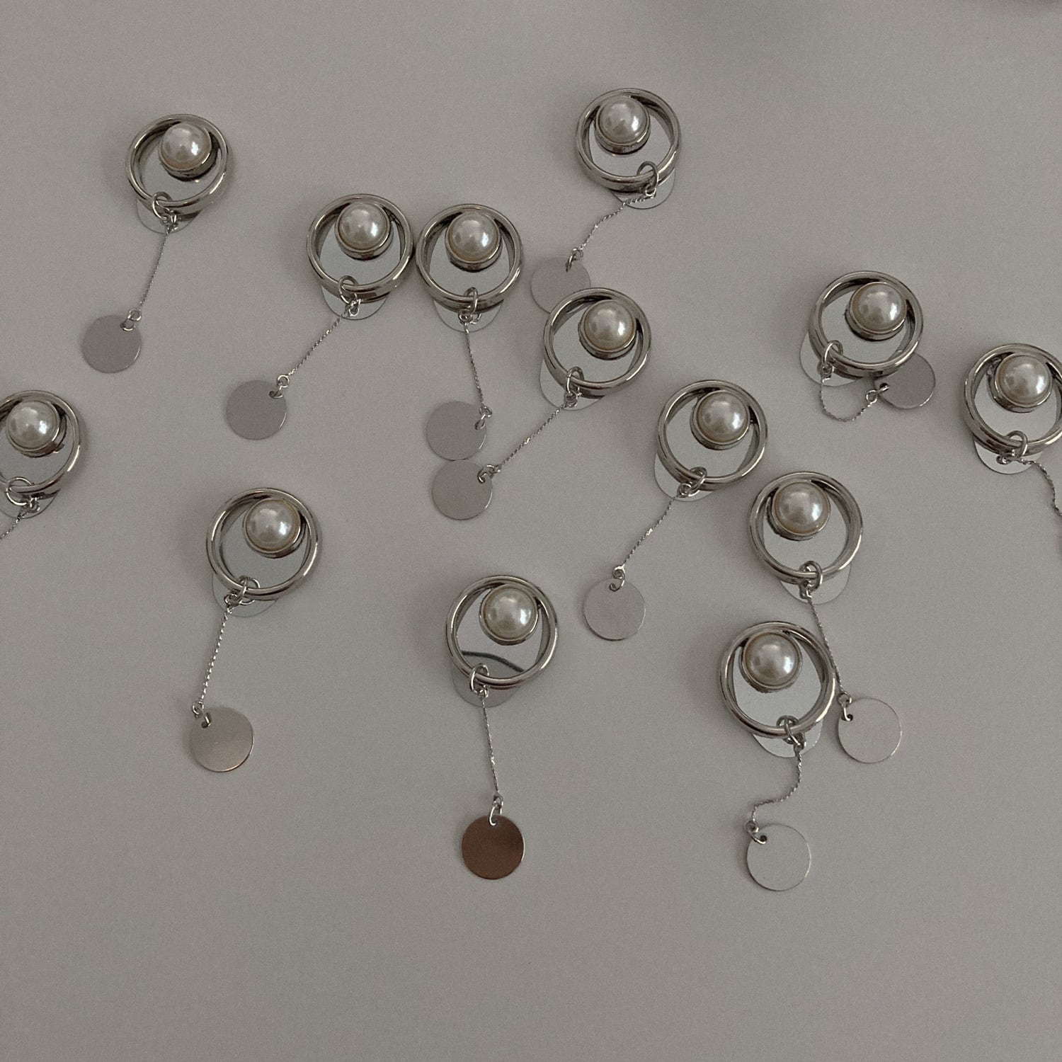 cheerful (pierce / earring)