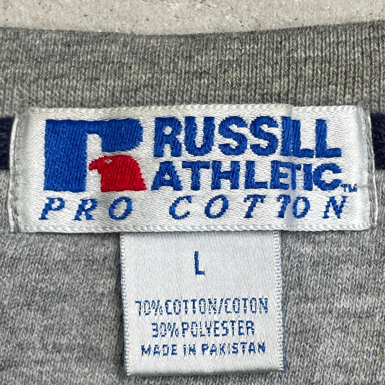 RUSSELL ATHLETIC ラッセル スタンフォード大学 スウェットシャツ 
