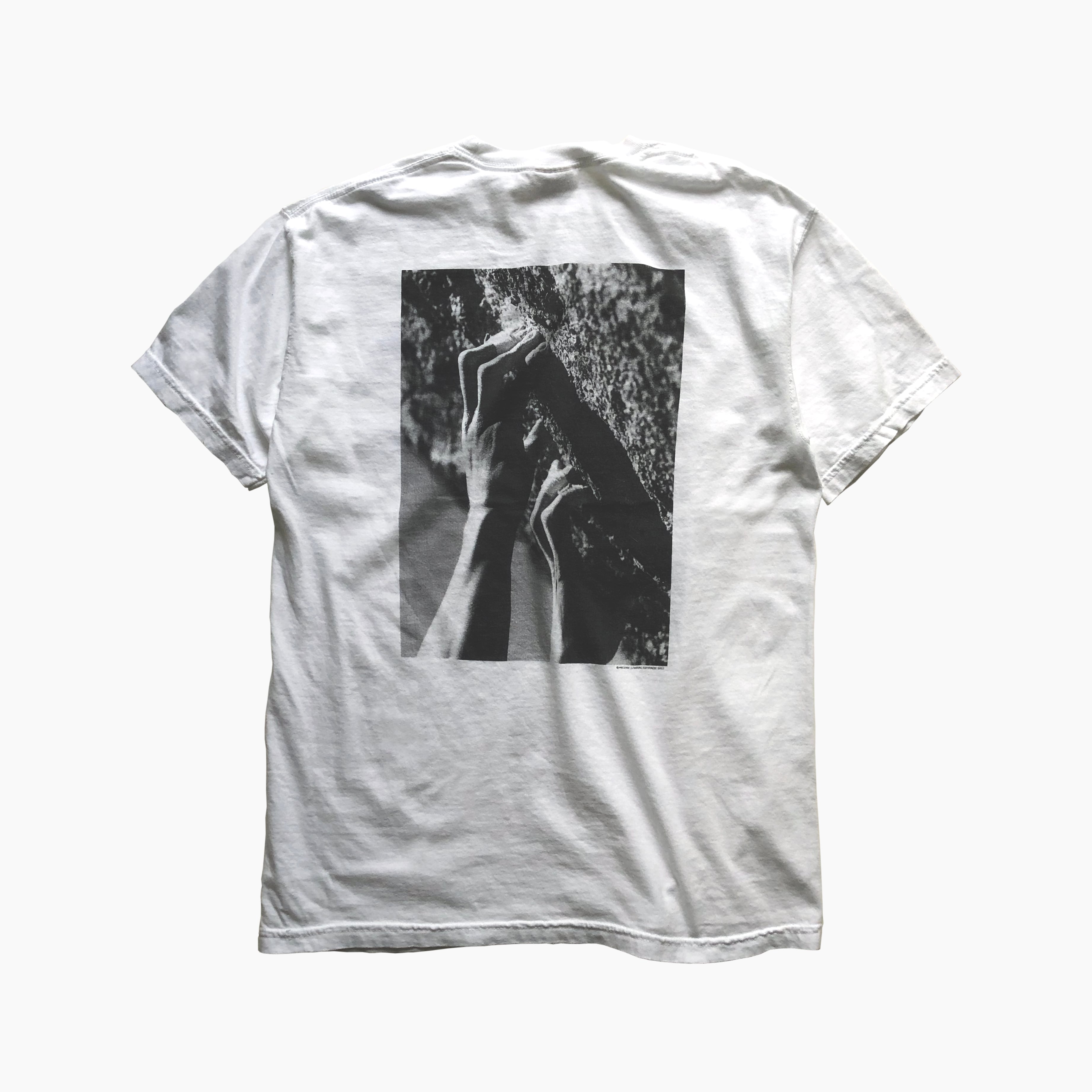 【激レア】オーサムシティクラブ Tシャツ M CLIMB or DIE TEE / WHITE | AWESOME CLIMBING EQUIPMENT｜オーサム